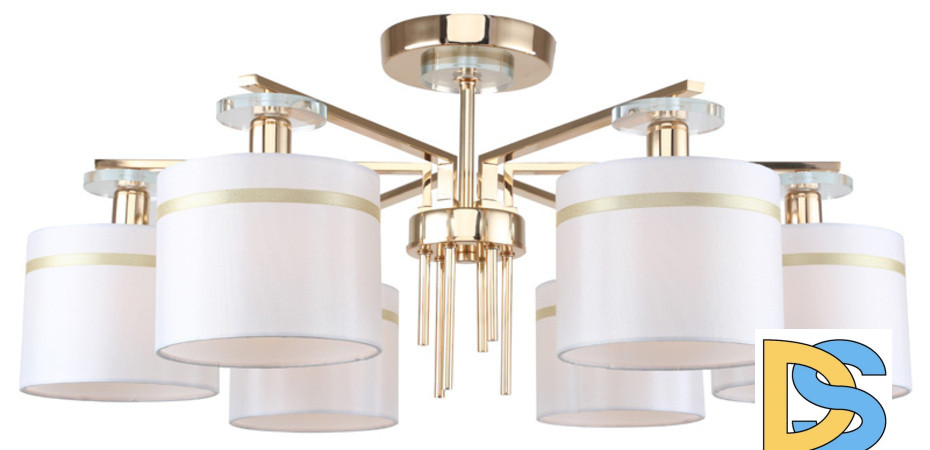 Потолочная люстра Stilfort Chart 1045/03/06PT