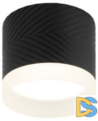 Накладной светильник Эра OL38 BK Б0056386
