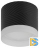 Накладной светильник Эра OL38 BK Б0056386