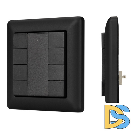 Панель Arlight Dali-223-4G-Dim-IN-Black (Bus) 029245