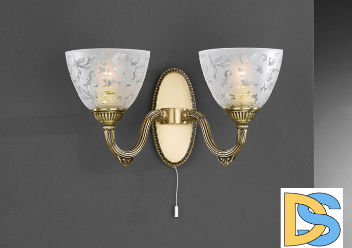 Бра Reccagni Angelo A 6252/2