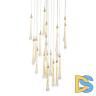 Подвесной светильник Delight Collection Teardrop OM801670-19-G