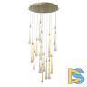 Подвесной светильник Delight Collection Teardrop OM801670-19-G