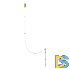 Настенно-потолочный светильник ST Luce Strap SL6132.301.20