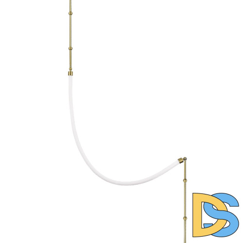 Настенно-потолочный светильник ST Luce Strap SL6132.301.20