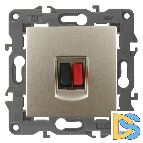 Розетка аудио Эра 14-3111-04 Б0034323