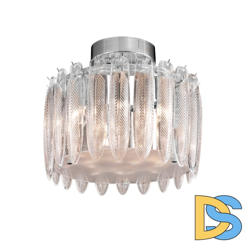 Потолочная люстра Delight Collection MD22027002 MX22027002-D45 chrome
