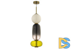 Подвесной светильник Arti Lampadari Canzo L 1.P7 CL