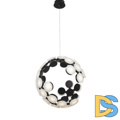 Подвесной светильник Delight Collection Scopas 9066P silver