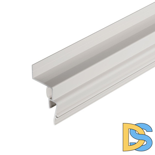 Профиль Arlight STRETCH-SHADOW-2000 WHITE (A2-CONTOUR-PRO) 042559