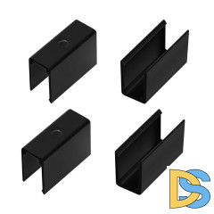 Держатель Arlight WPH-FLEX-0616-SIDE BLACK 045883