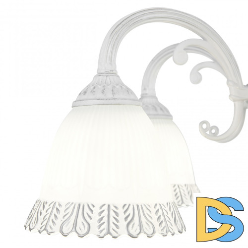 Потолочная люстра Arte Milano 347410/8 WT+SL