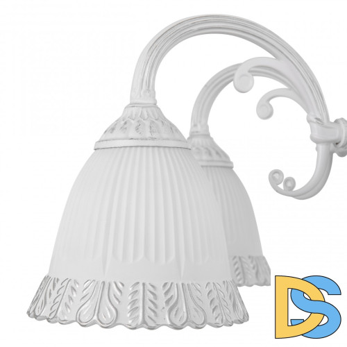 Потолочная люстра Arte Milano 347410/8 WT+SL