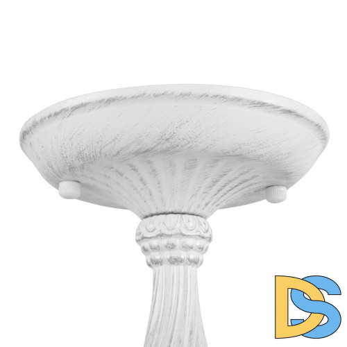 Потолочная люстра Arte Milano 347410/8 WT+SL