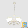 Подвесная люстра Arte Milano 342837/5 WT+G