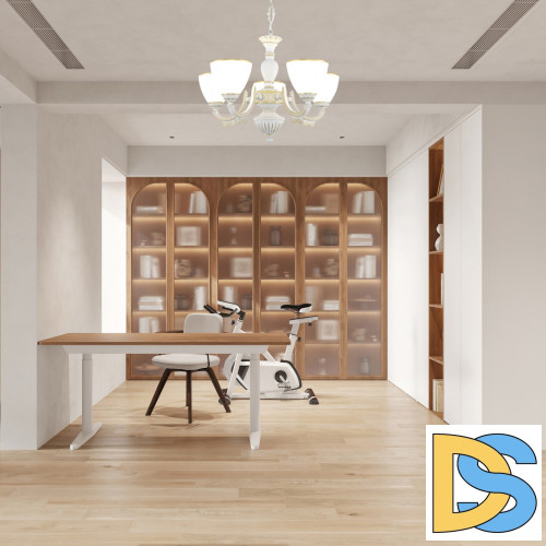 Подвесная люстра Arte Milano 342837/5 WT+G