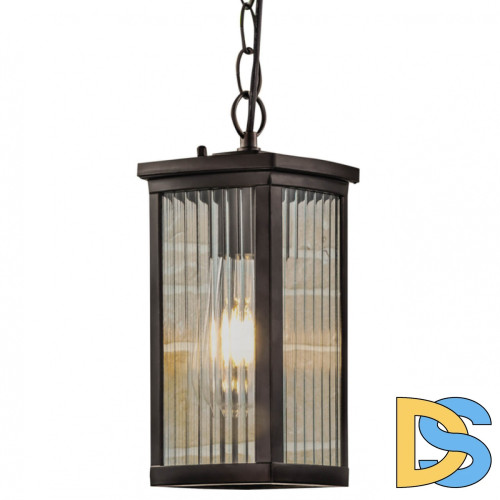 Уличный светильник Elektrostandard Lame H кофе (GL 1006H)