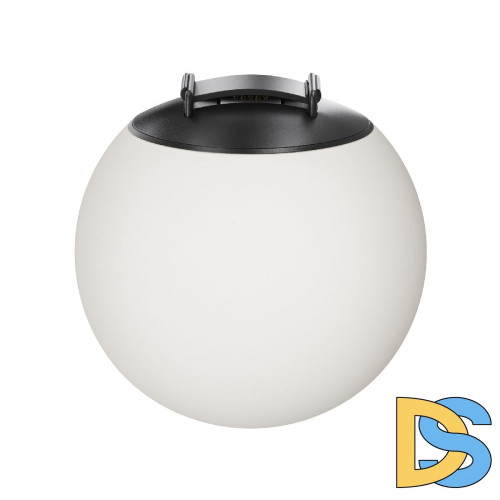 Трековый светильник Maytoni Luna TR125B-10W4K-B