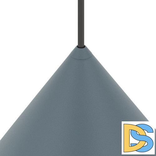 Подвесной светильник Nowodvorski Zenith L Umbra Blue 11484