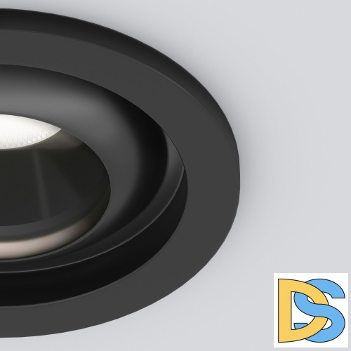 Встраиваемый светильник Elektrostandard Luss 4690389177194