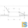 Встраиваемый светильник Elektrostandard Luss 4690389177194