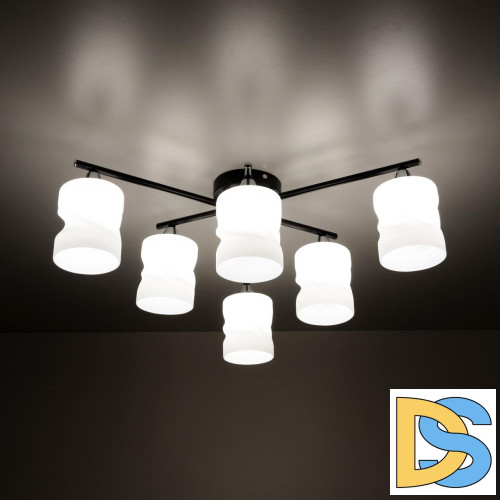 Потолочная люстра Citilux Нильс CL132165