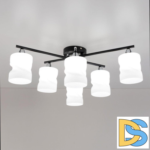 Потолочная люстра Citilux Нильс CL132165