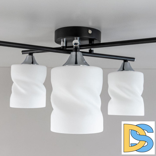 Потолочная люстра Citilux Нильс CL132165