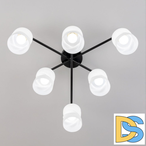 Потолочная люстра Citilux Нильс CL132165