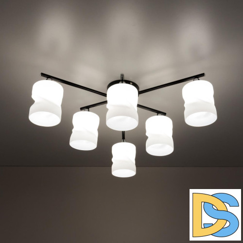 Потолочная люстра Citilux Нильс CL132165