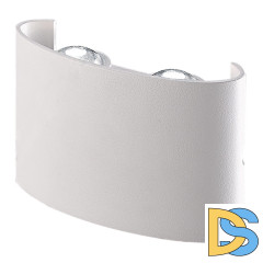 Уличный настенный светильник Feron Нью-Йорк 48309