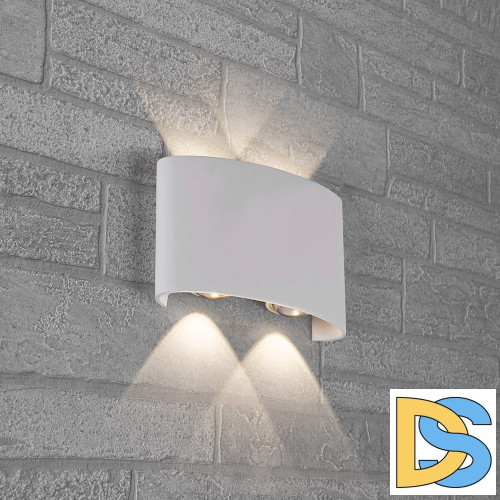 Уличный настенный светильник Feron Нью-Йорк 48309