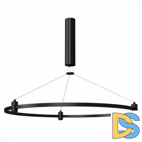 Шинопровод-кольцо с подвесами и основанием ST Luce Farm ST025.403.00