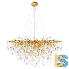 Подвесная люстра Loft IT Drops 10377/1000