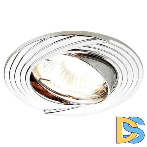 Встраиваемый светильник Ambrella Light Classic 722 CH