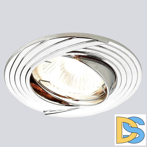 Встраиваемый светильник Ambrella Light Classic 722 CH