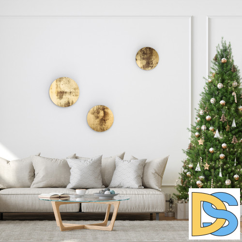 Настенный светильник Nowodvorski Ring Led M 10281