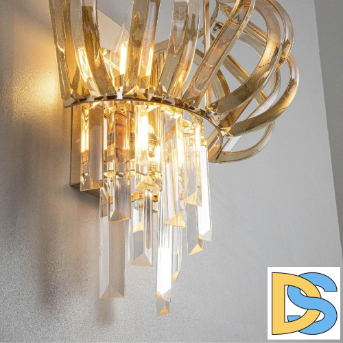 Настенный светильник Modelux 625-2