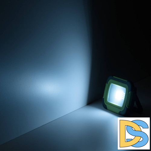 Прожектор светодиодный Gauss Portable Light аккумуляторный 10W 6500K 686400310