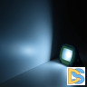 Прожектор светодиодный Gauss Portable Light аккумуляторный 10W 6500K 686400310