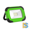 Прожектор светодиодный Gauss Portable Light аккумуляторный 10W 6500K 686400310