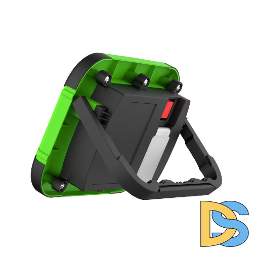 Прожектор светодиодный Gauss Portable Light аккумуляторный 10W 6500K 686400310
