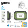 Прожектор светодиодный Gauss Portable Light аккумуляторный 10W 6500K 686400310