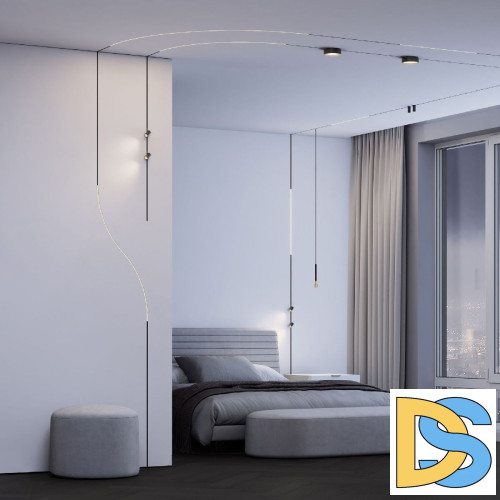 Шинопровод встраиваемый Elektrostandard Mini Magnetic 4690389202490 85170/00 a065630