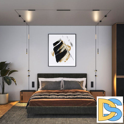 Шинопровод встраиваемый Elektrostandard Mini Magnetic 4690389202490 85170/00 a065630