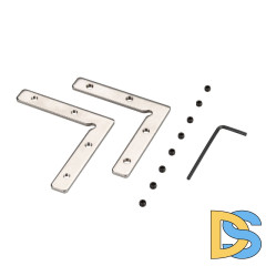 Соединитель профиля Arlight SL-COMFORT-3551-90 Set 032194