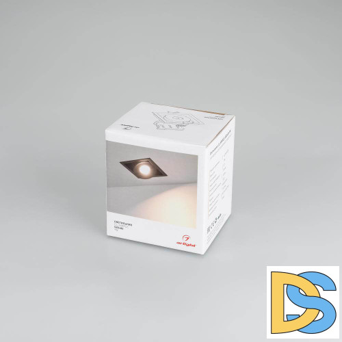 Встраиваемый светильник Arlight 028149