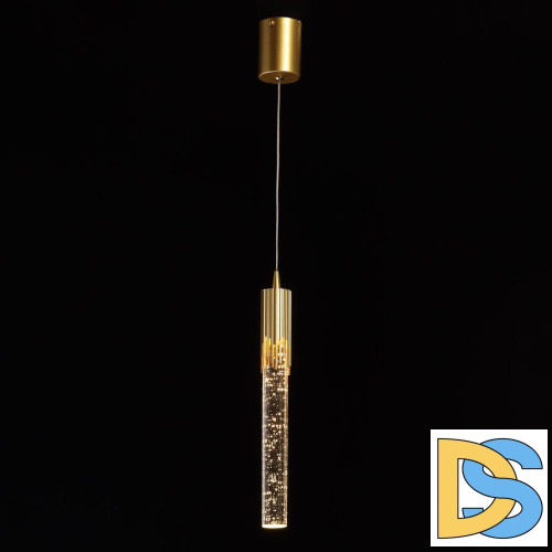 Подвесной светильник De Markt Конти 488011901