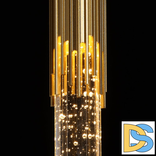 Подвесной светильник De Markt Конти 488011901