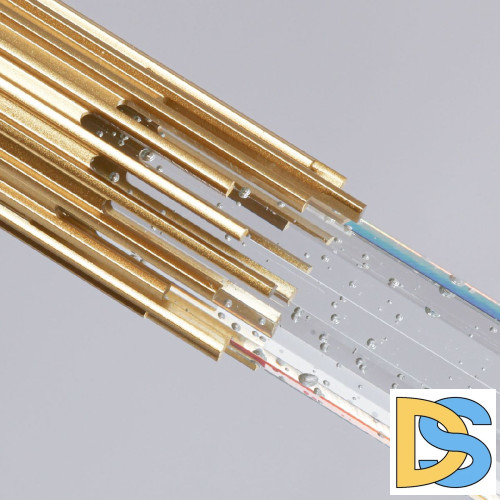 Подвесной светильник De Markt Конти 488011901